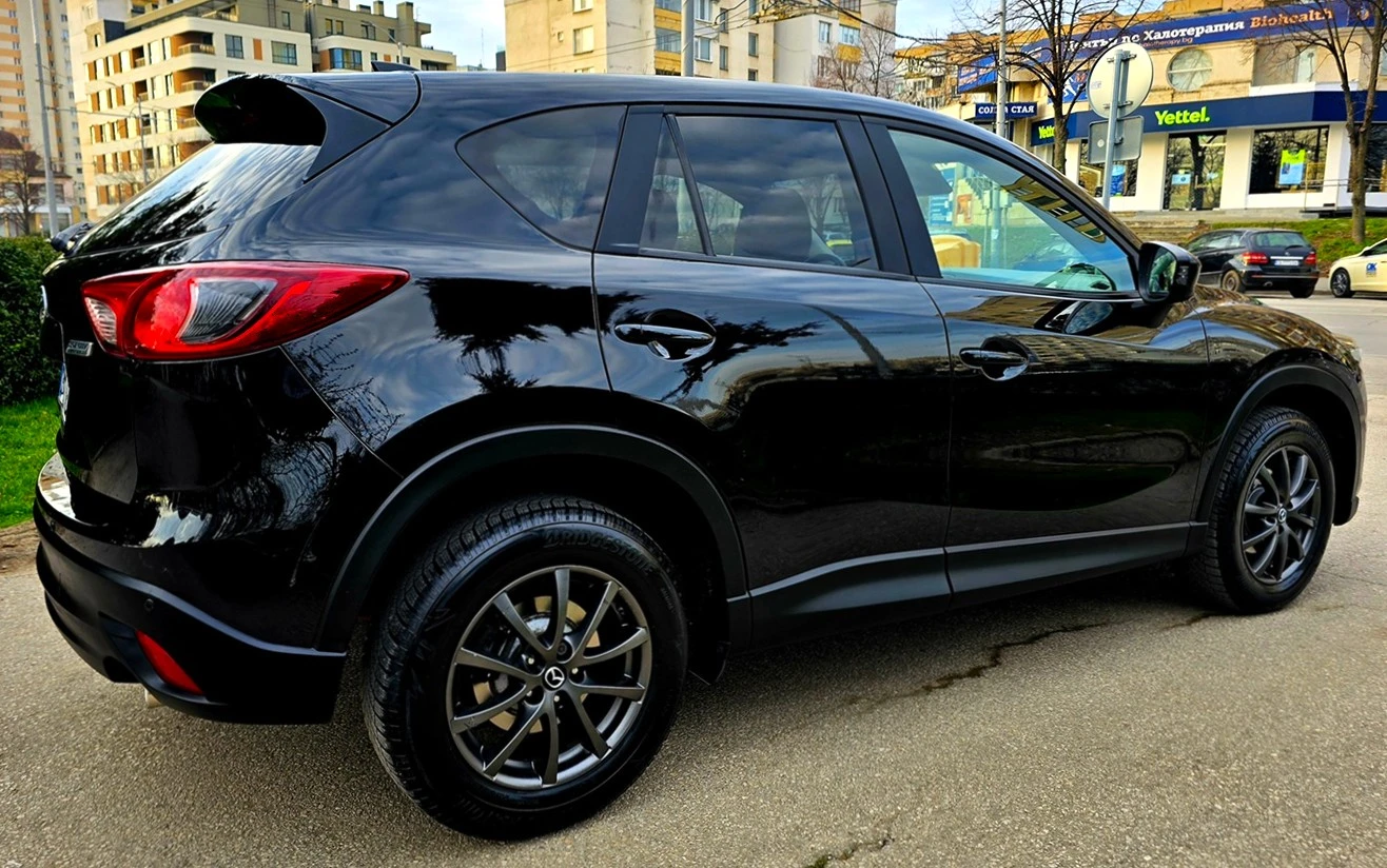 Mazda CX-5 2.2D AWD/ПЪЛНА ИСТОРИЯ В MAZDA/ОТЛИЧНА, снимка 3 - Автомобили и джипове - 54001422