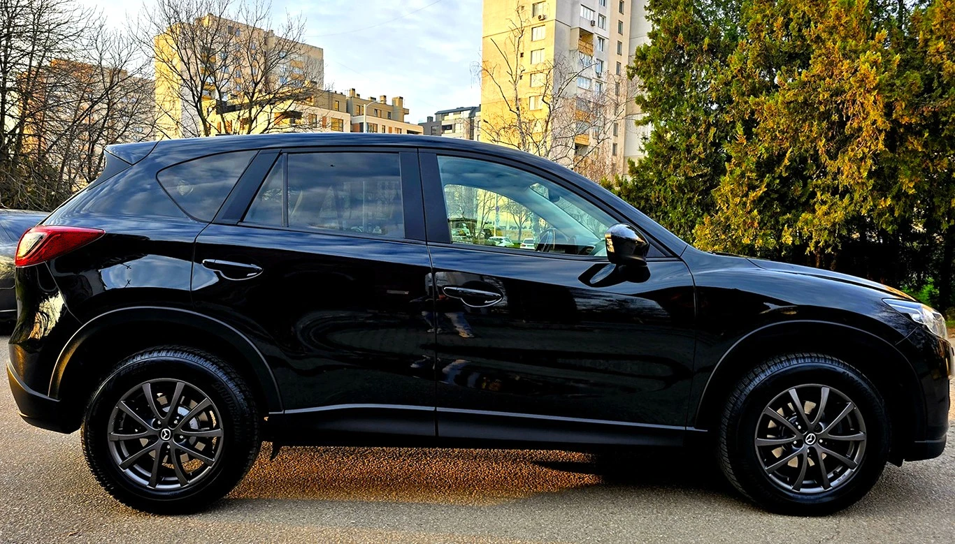 Mazda CX-5 2.2D AWD/ПЪЛНА ИСТОРИЯ В MAZDA/ОТЛИЧНА, снимка 6 - Автомобили и джипове - 54001422