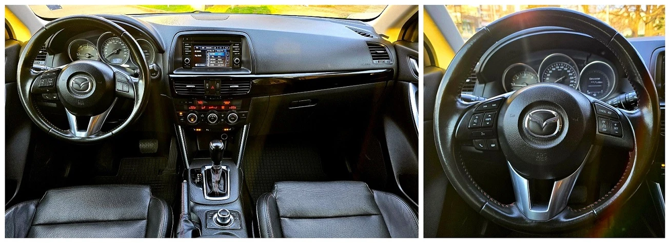 Mazda CX-5 2.2D AWD/ПЪЛНА ИСТОРИЯ В MAZDA/ОТЛИЧНА, снимка 11 - Автомобили и джипове - 54001422