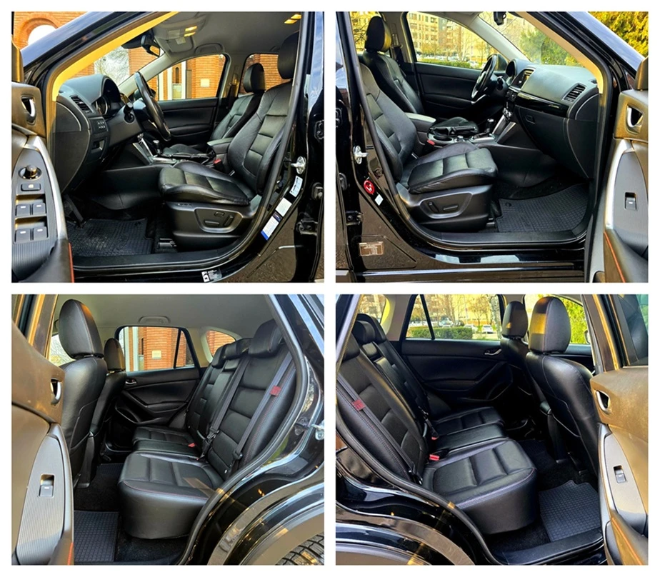 Mazda CX-5 2.2D AWD/ПЪЛНА ИСТОРИЯ В MAZDA/ОТЛИЧНА, снимка 9 - Автомобили и джипове - 54001422