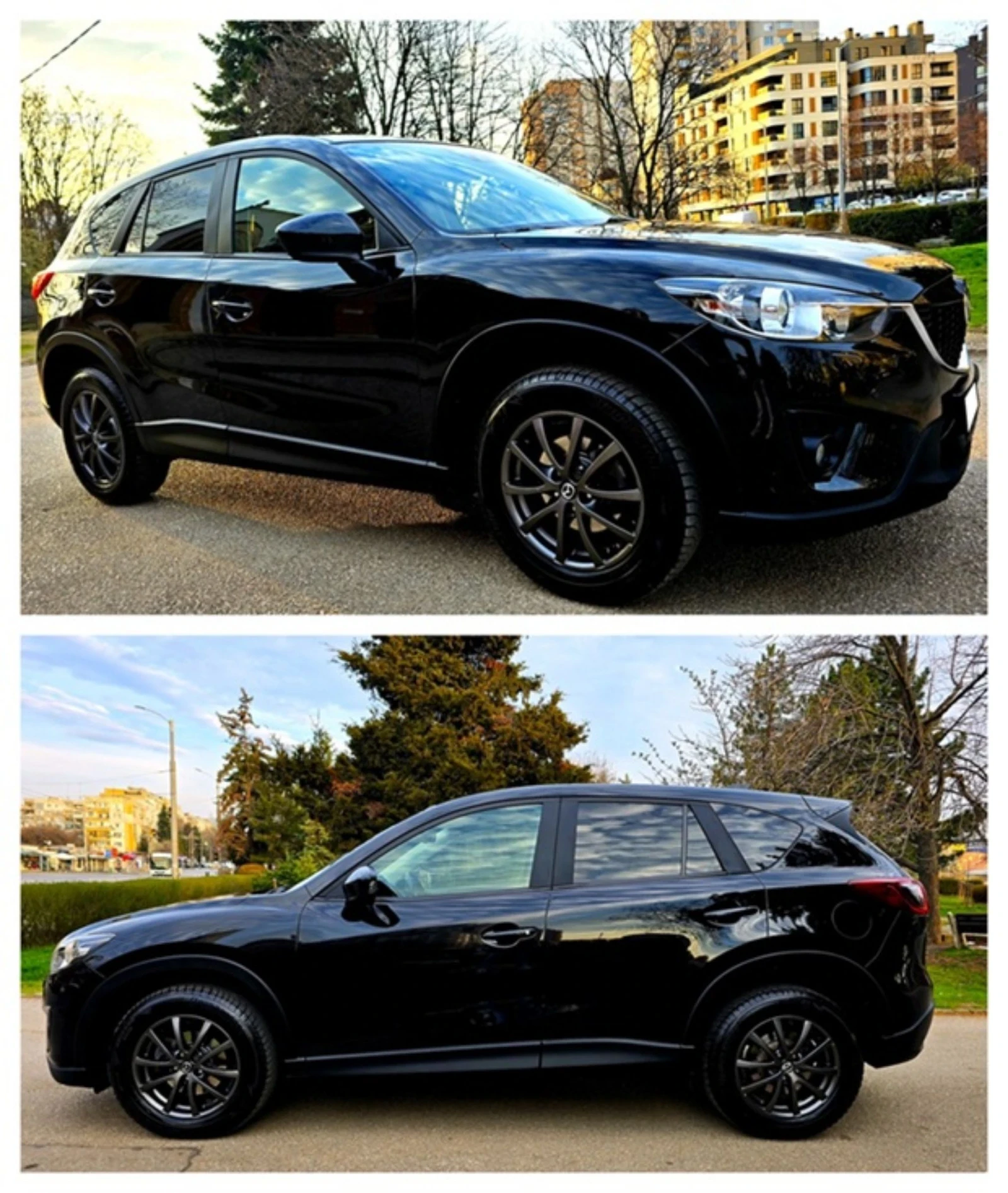 Mazda CX-5 2.2D AWD/ПЪЛНА ИСТОРИЯ В MAZDA/ОТЛИЧНА, снимка 10 - Автомобили и джипове - 54001422