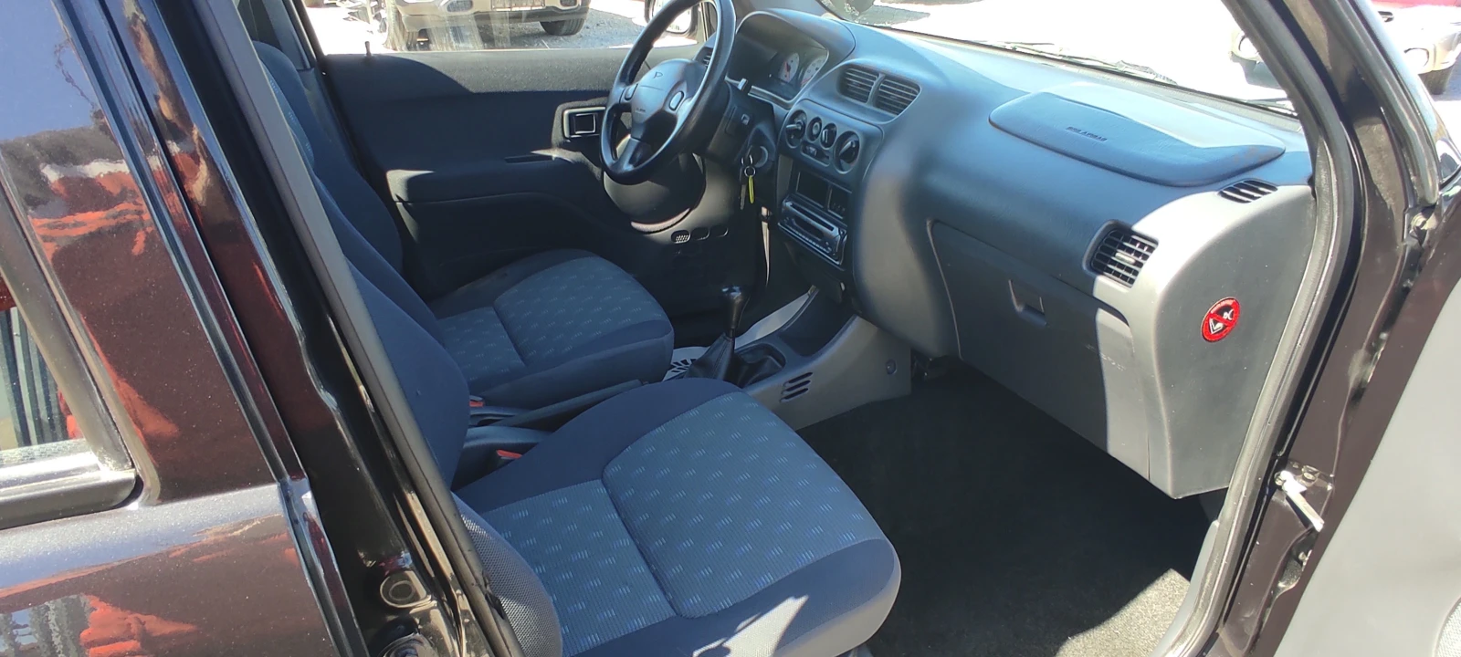 Daihatsu Terios 4x4 УНИКАЛНО СЪСТОЯНИЕ-ТОП!!!, снимка 8 - Автомобили и джипове - 54113926