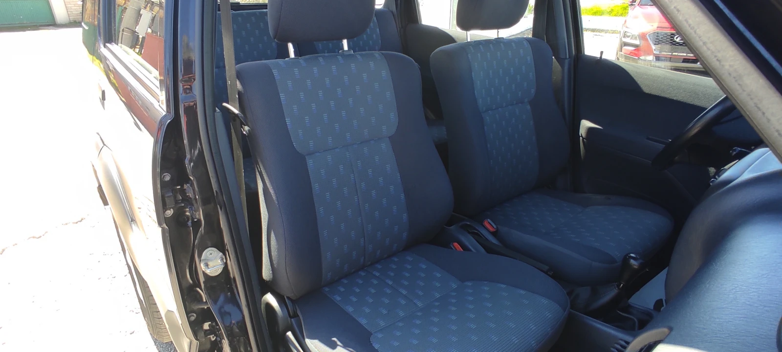 Daihatsu Terios 4x4 УНИКАЛНО СЪСТОЯНИЕ-ТОП!!!, снимка 9 - Автомобили и джипове - 54113926