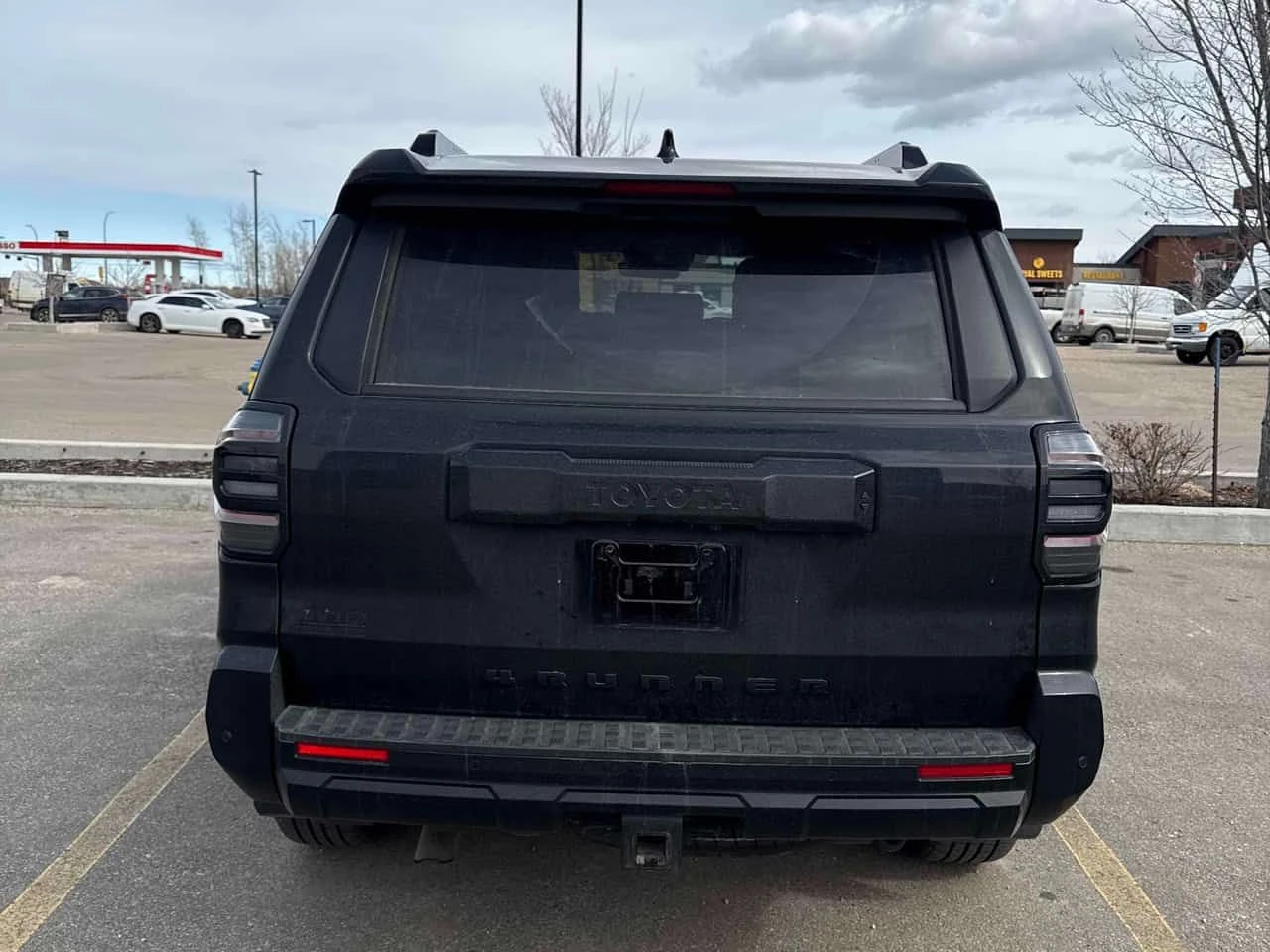 Toyota 4runner 4WD SR5/ШИБИДАХ/360/БЕЗ ЗАБЕЛЕЖКИ , снимка 5 - Автомобили и джипове - 54128374