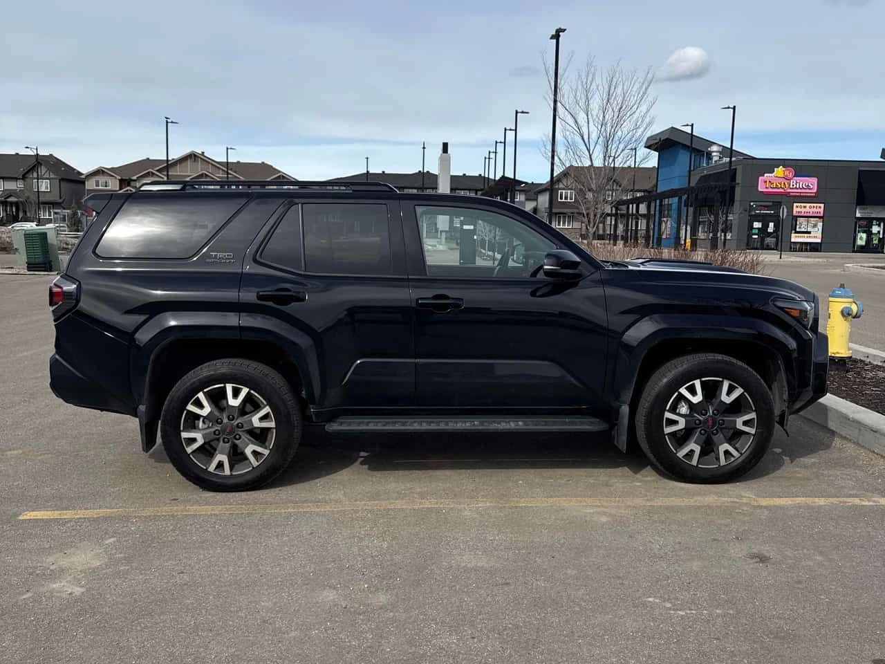 Toyota 4runner 4WD SR5/ШИБИДАХ/360/БЕЗ ЗАБЕЛЕЖКИ , снимка 4 - Автомобили и джипове - 54128374