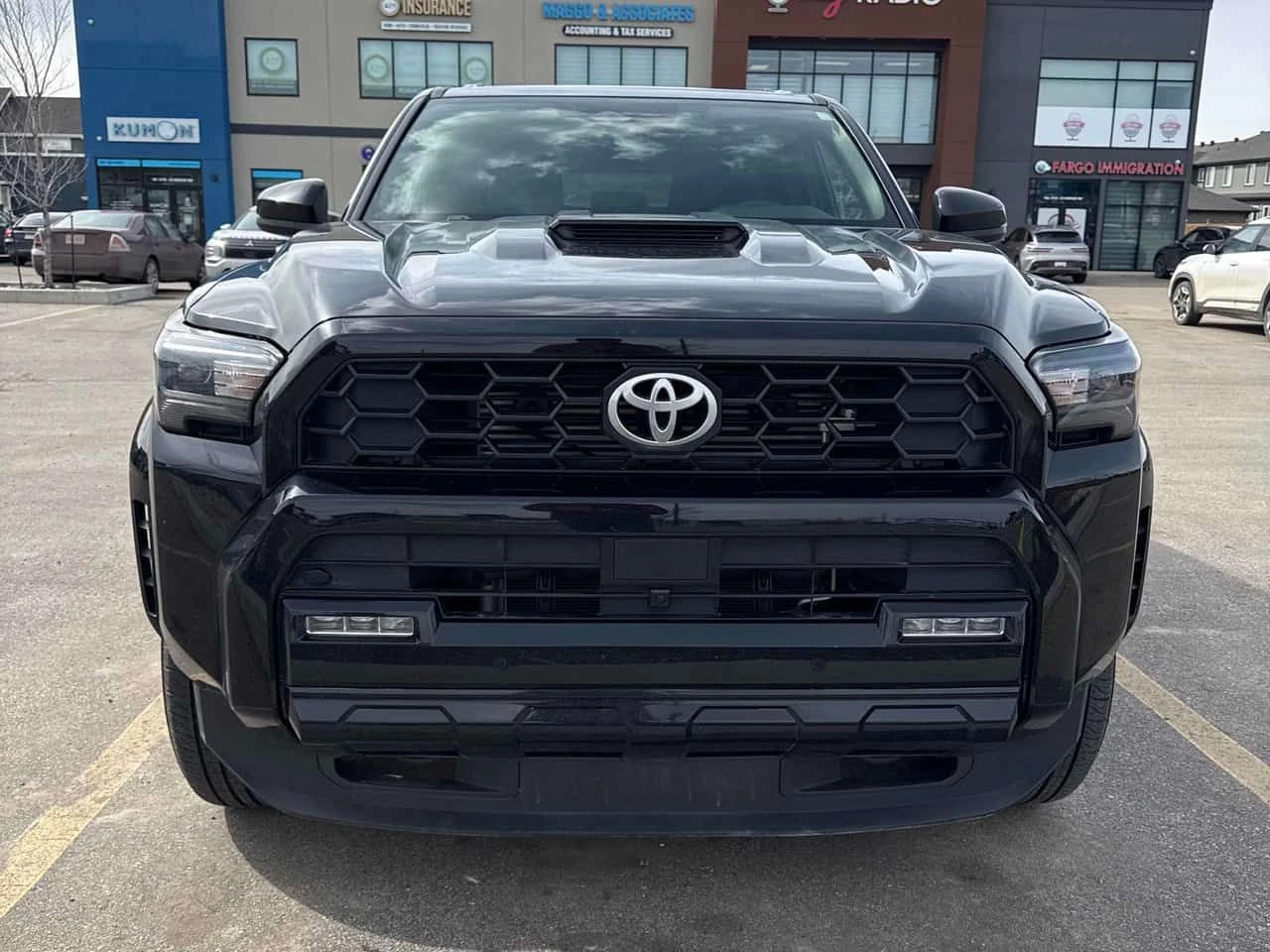 Toyota 4runner 4WD SR5/ШИБИДАХ/360/БЕЗ ЗАБЕЛЕЖКИ , снимка 2 - Автомобили и джипове - 54128374