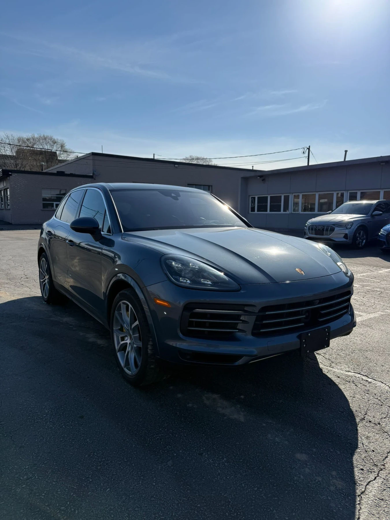 Porsche Cayenne, снимка 2 - Автомобили и джипове - 54309470