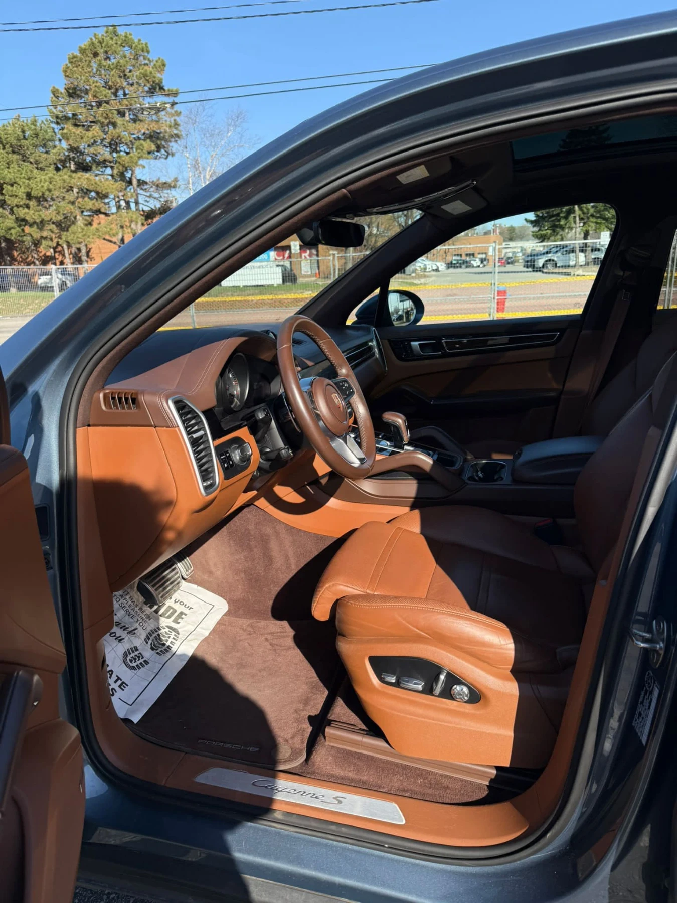 Porsche Cayenne, снимка 6 - Автомобили и джипове - 54309470