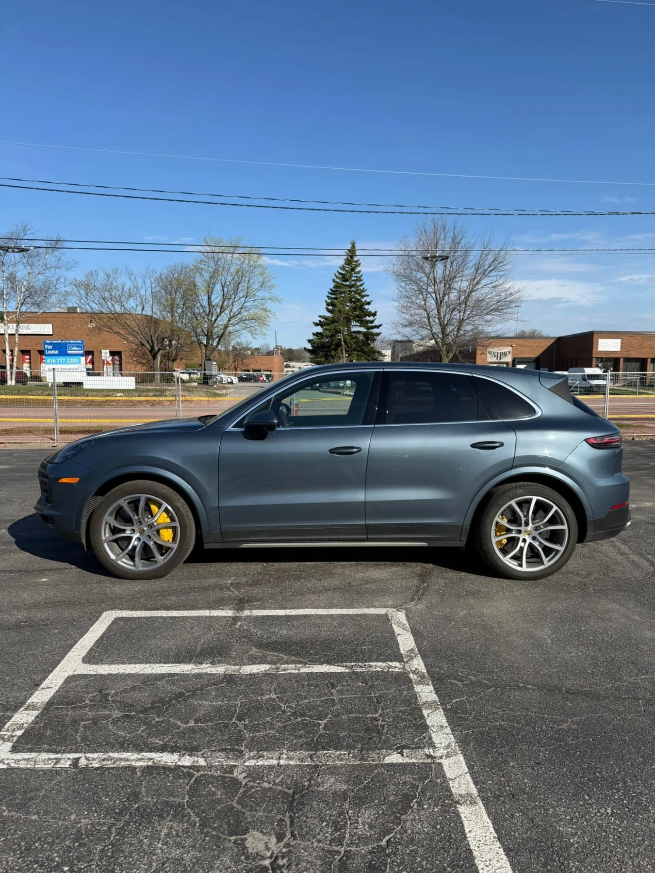 Porsche Cayenne, снимка 3 - Автомобили и джипове - 54309470