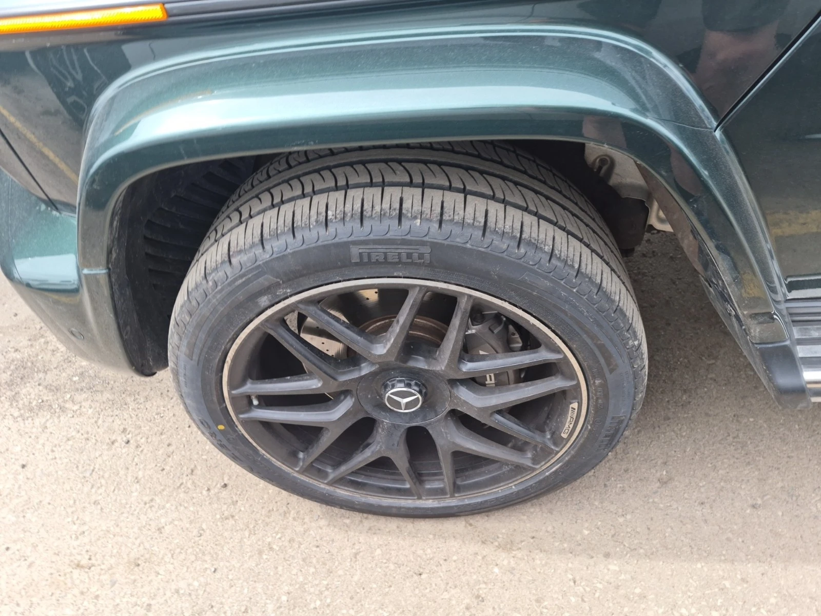 Mercedes-Benz X-Klasse 4L 8cyl AWD | Mobile.bg � ����������� 6