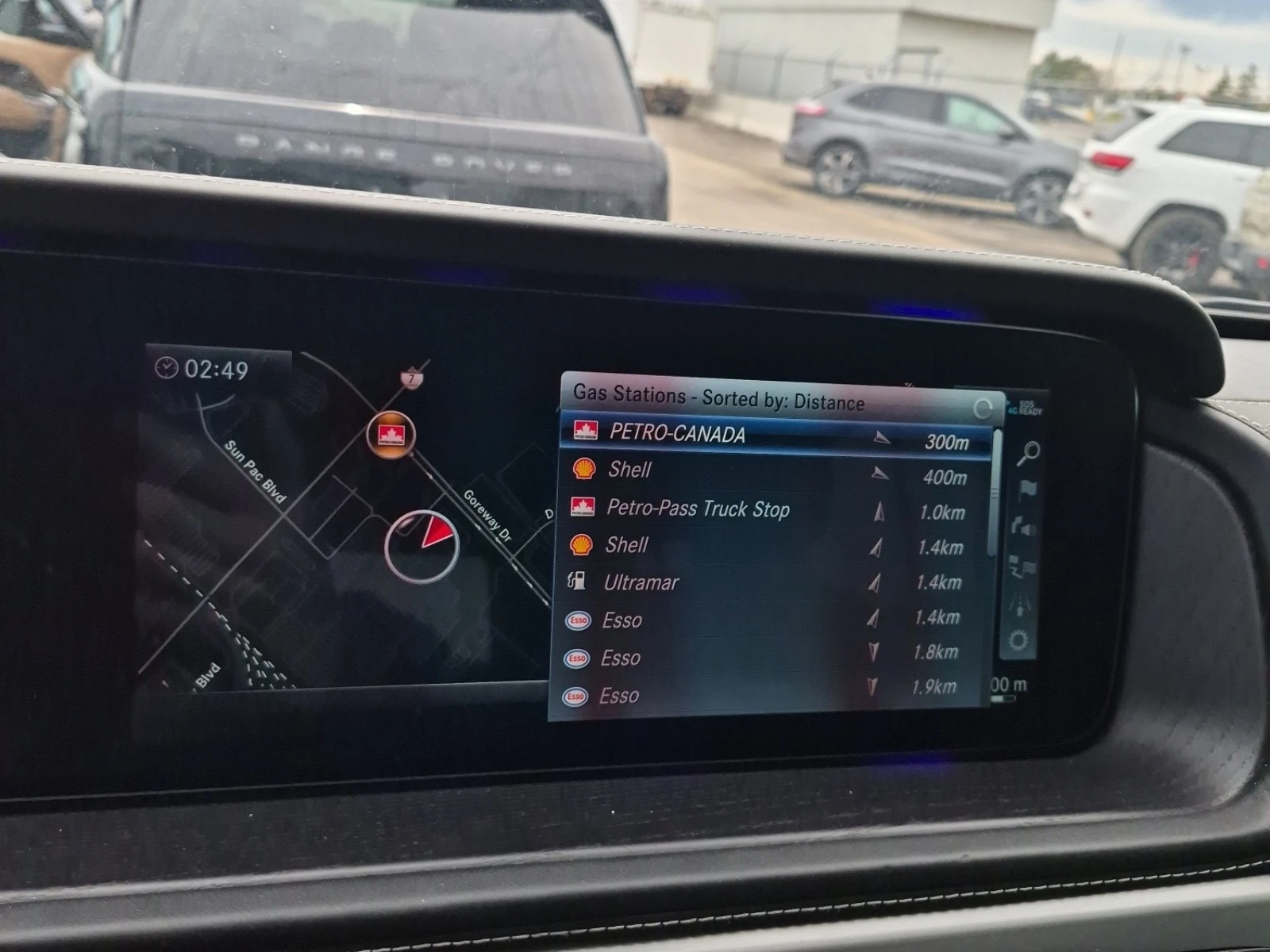 Mercedes-Benz X-Klasse 4L 8cyl AWD | Mobile.bg � ����������� 11
