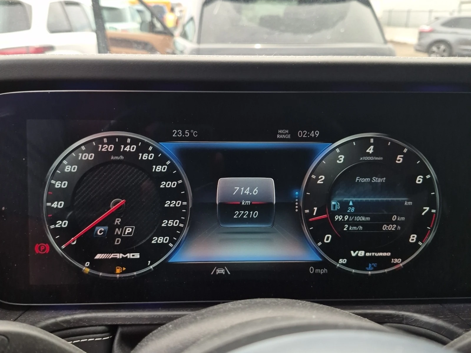 Mercedes-Benz X-Klasse 4L 8cyl AWD | Mobile.bg � ����������� 9