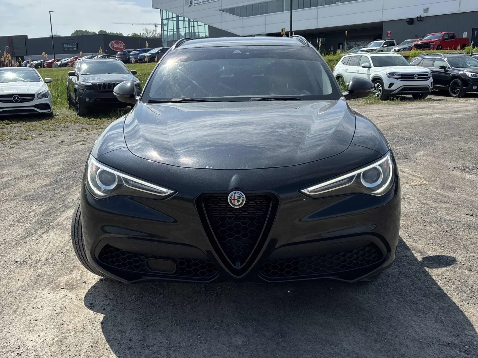 Alfa Romeo Stelvio Sprint, снимка 2 - Автомобили и джипове - 54912984