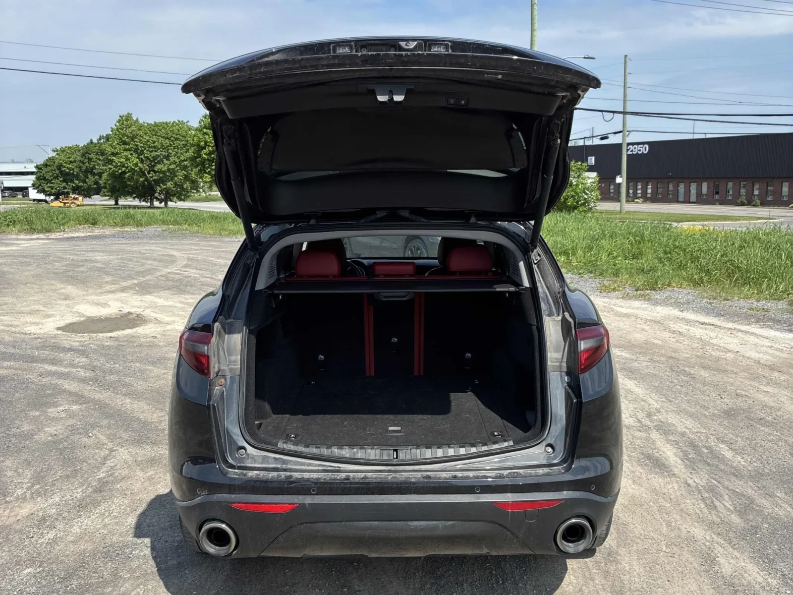 Alfa Romeo Stelvio Sprint, снимка 6 - Автомобили и джипове - 54912984