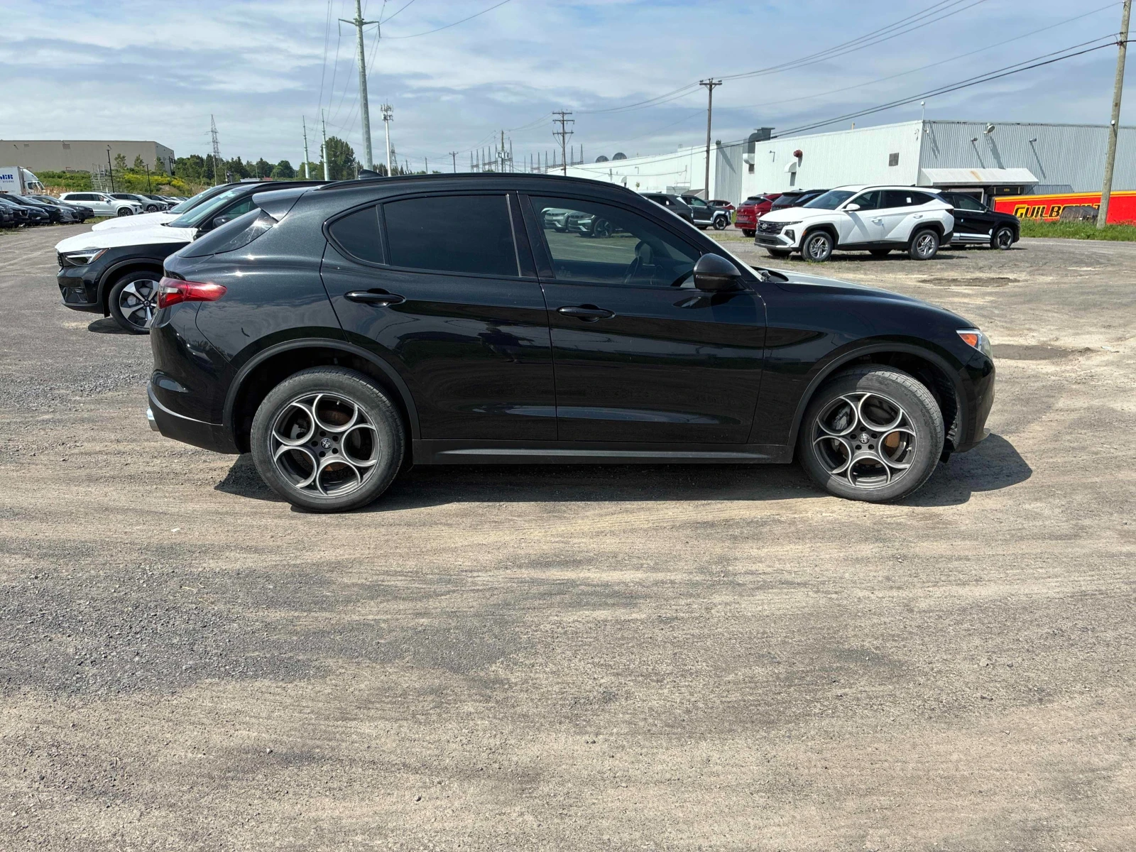 Alfa Romeo Stelvio Sprint, снимка 5 - Автомобили и джипове - 54912984