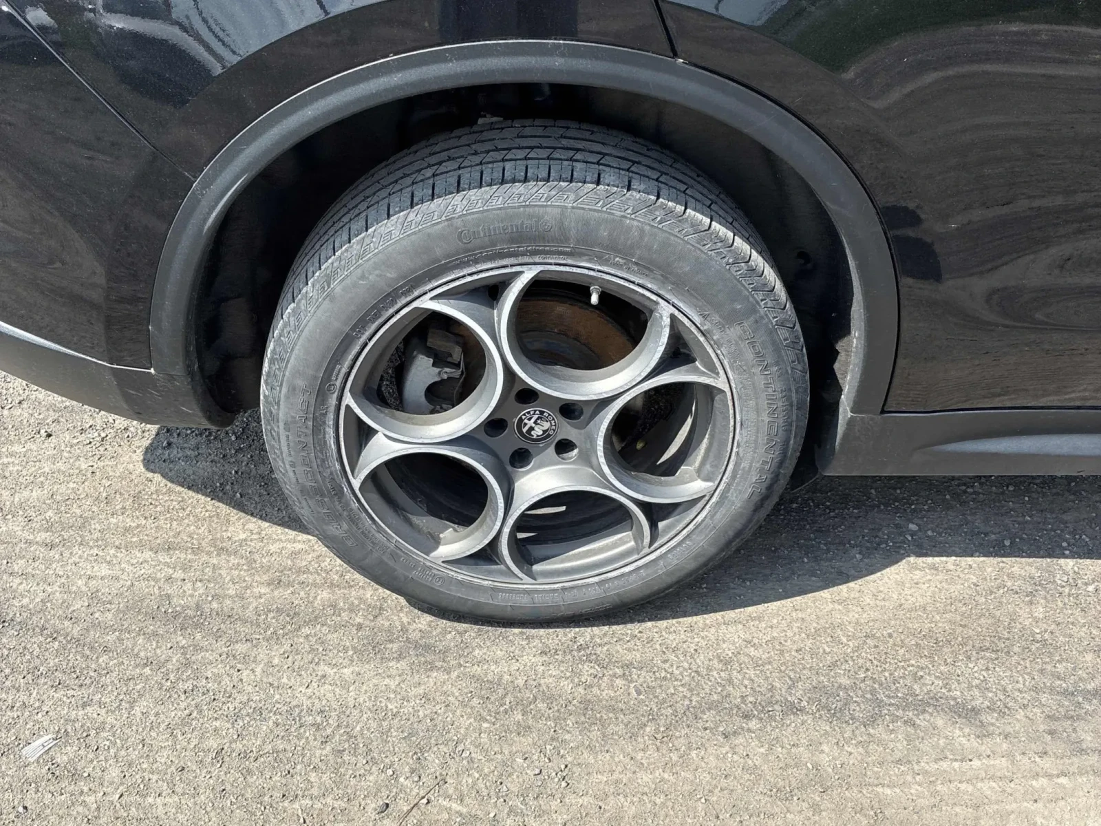 Alfa Romeo Stelvio Sprint, снимка 16 - Автомобили и джипове - 54912984