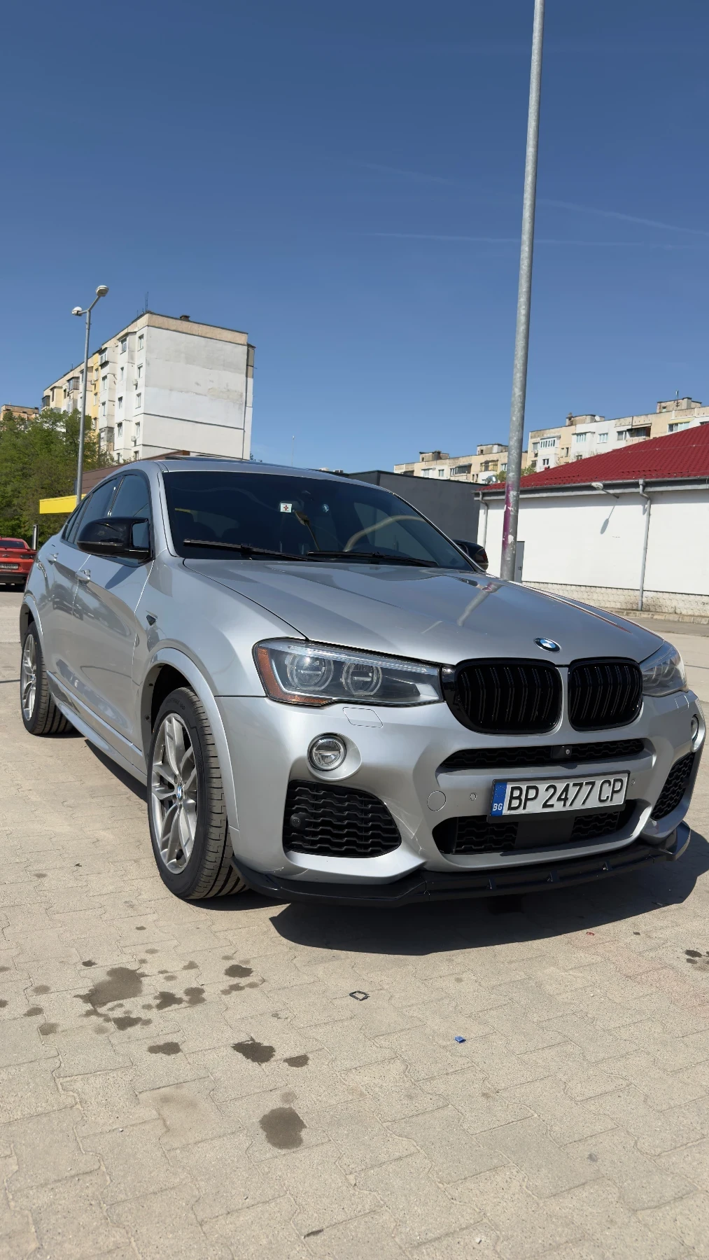 BMW X4 3.5i XDrive M Performance , снимка 3 - Автомобили и джипове - 55049249