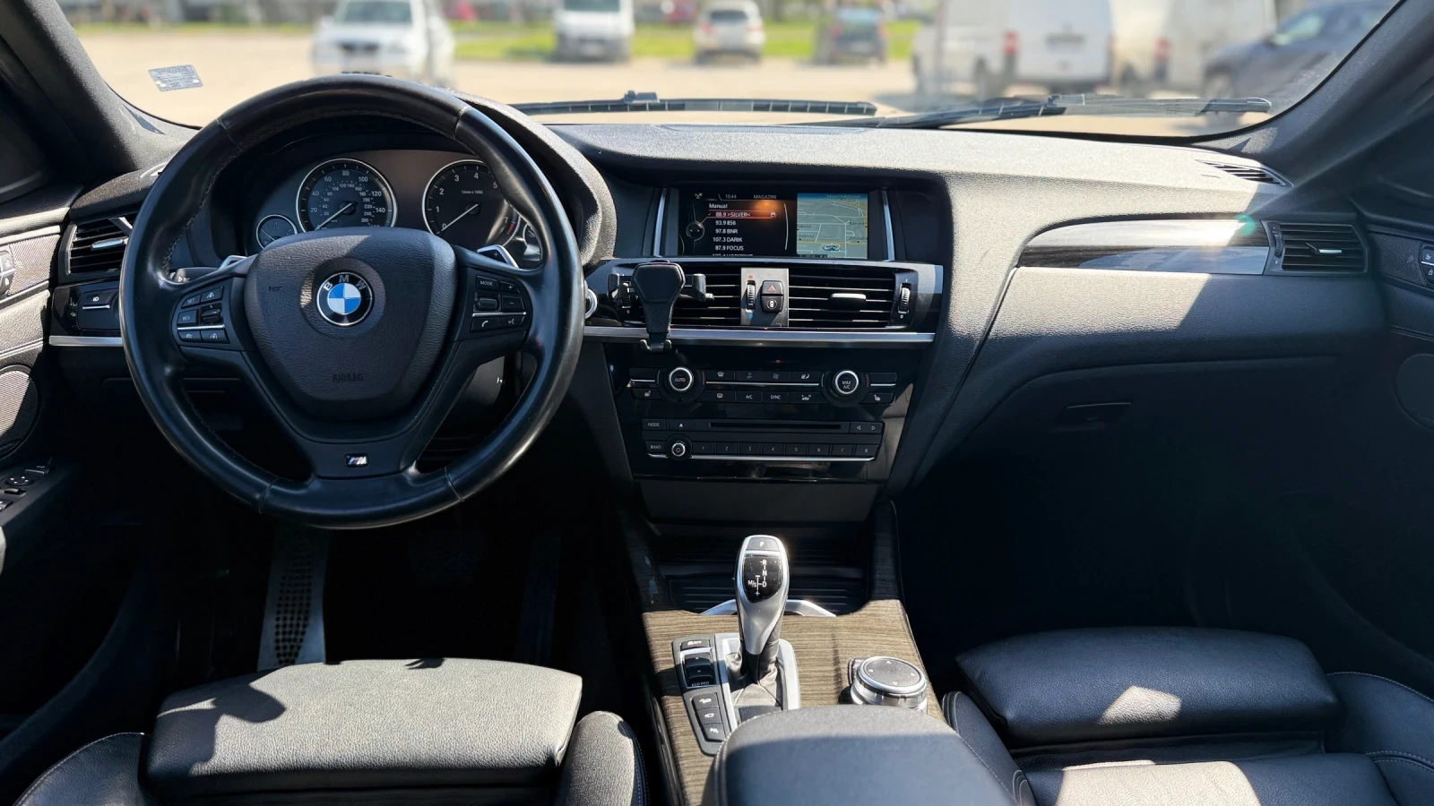 BMW X4 3.5i XDrive M Performance , снимка 6 - Автомобили и джипове - 55049249