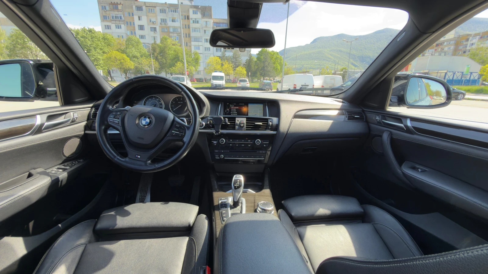 BMW X4 3.5i XDrive M Performance , снимка 7 - Автомобили и джипове - 55049249