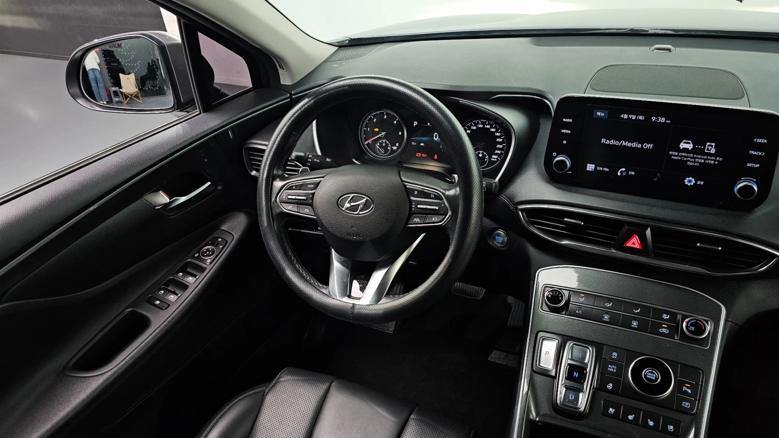 Hyundai Santa fe, снимка 11 - Автомобили и джипове - 55059234