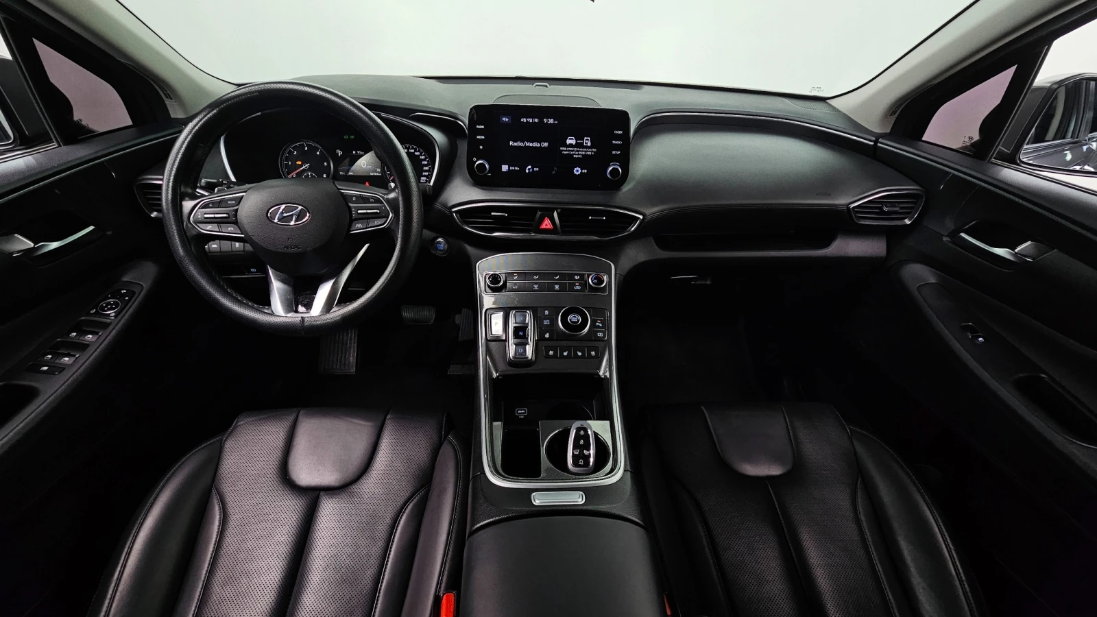 Hyundai Santa fe, снимка 6 - Автомобили и джипове - 55059234