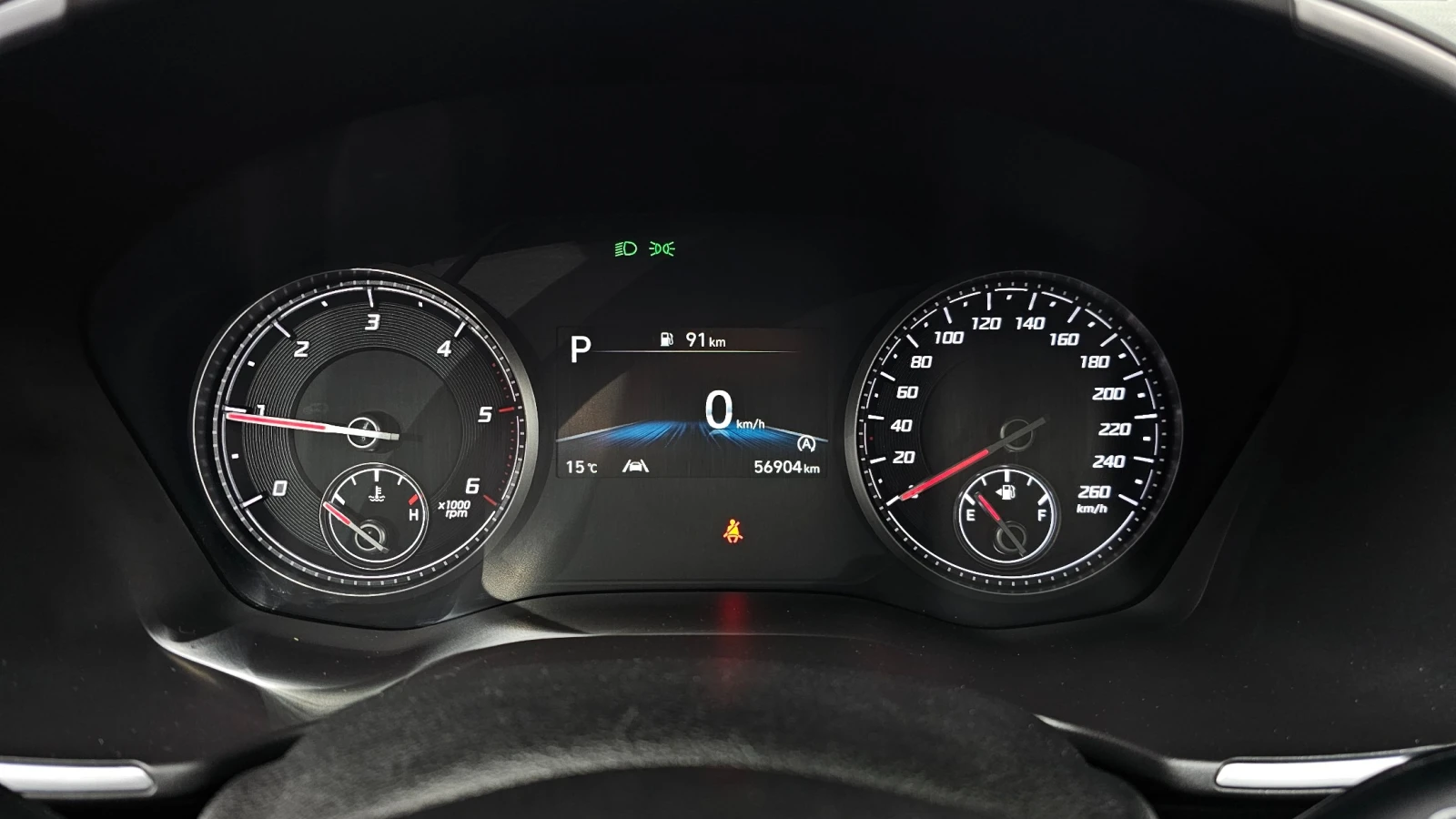 Hyundai Santa fe, снимка 7 - Автомобили и джипове - 55059234