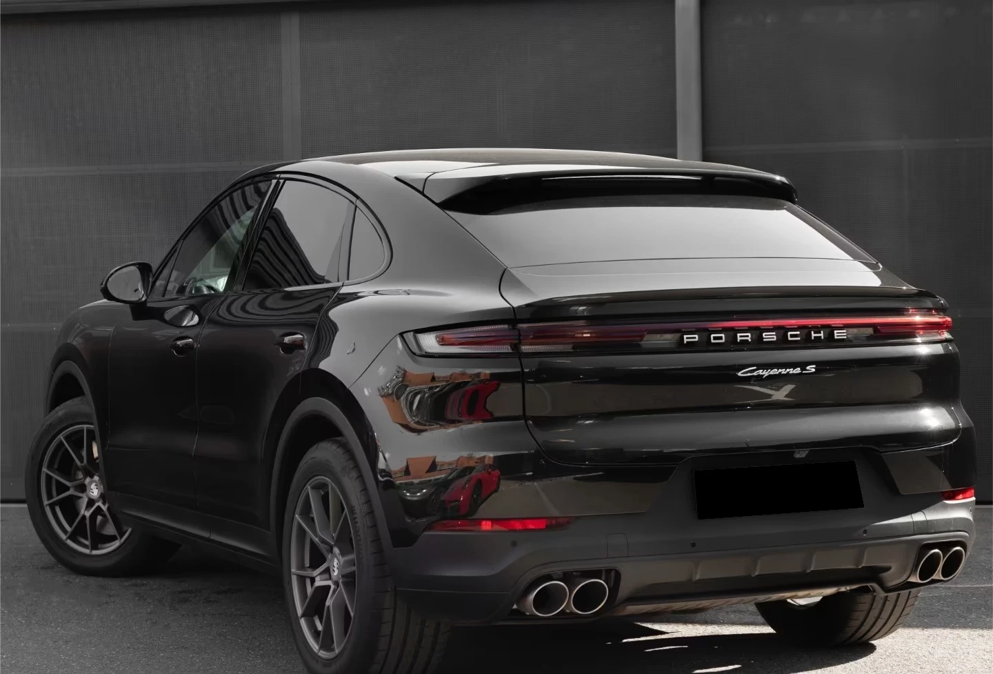 Porsche Cayenne S COUPE BOSE PANORAMA CHRONO 360-CAM MATRIX , снимка 3 - Автомобили и джипове - 55211597
