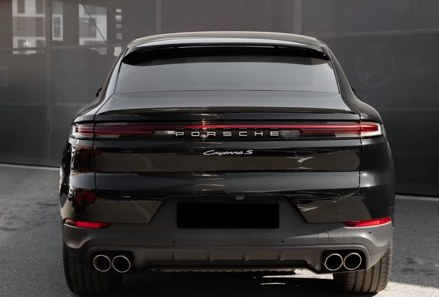 Porsche Cayenne S COUPE BOSE PANORAMA CHRONO 360-CAM MATRIX , снимка 5 - Автомобили и джипове - 55211597