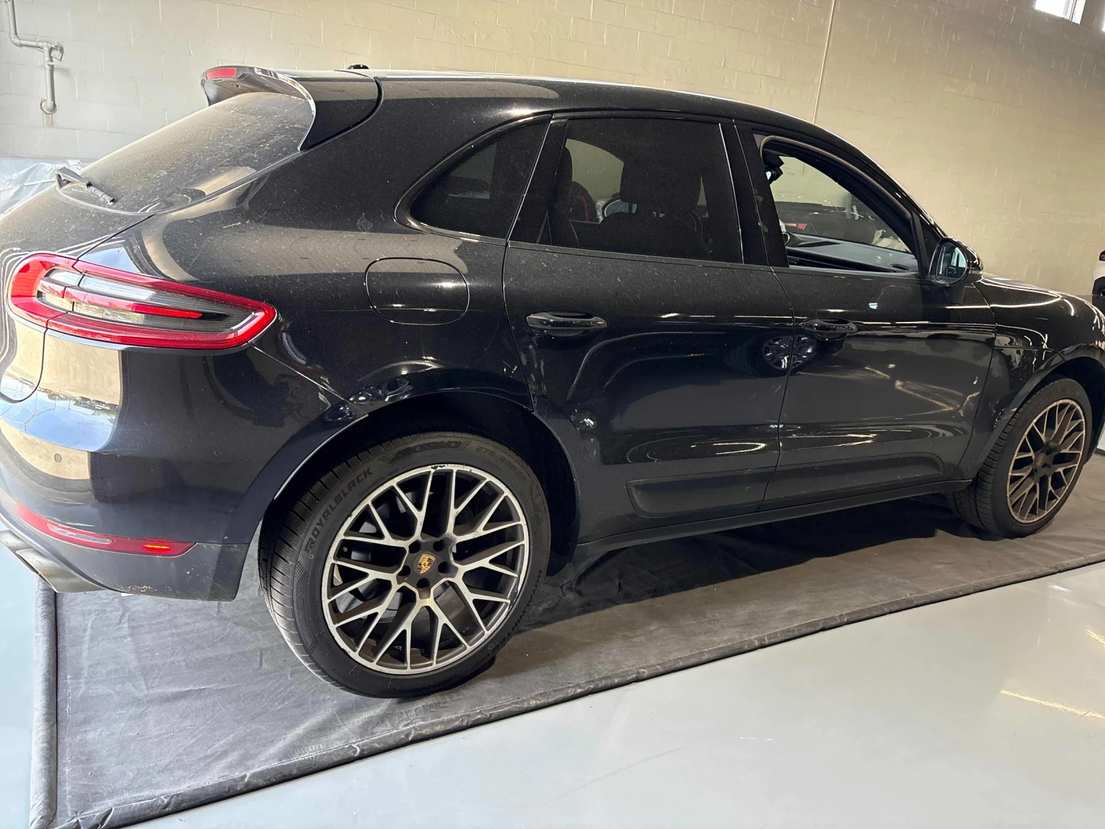 Porsche Macan MACAN S* ПОДГРЕВ* ОБДУХВАНЕ* BOSE* CARFAX , снимка 2 - Автомобили и джипове - 55222290
