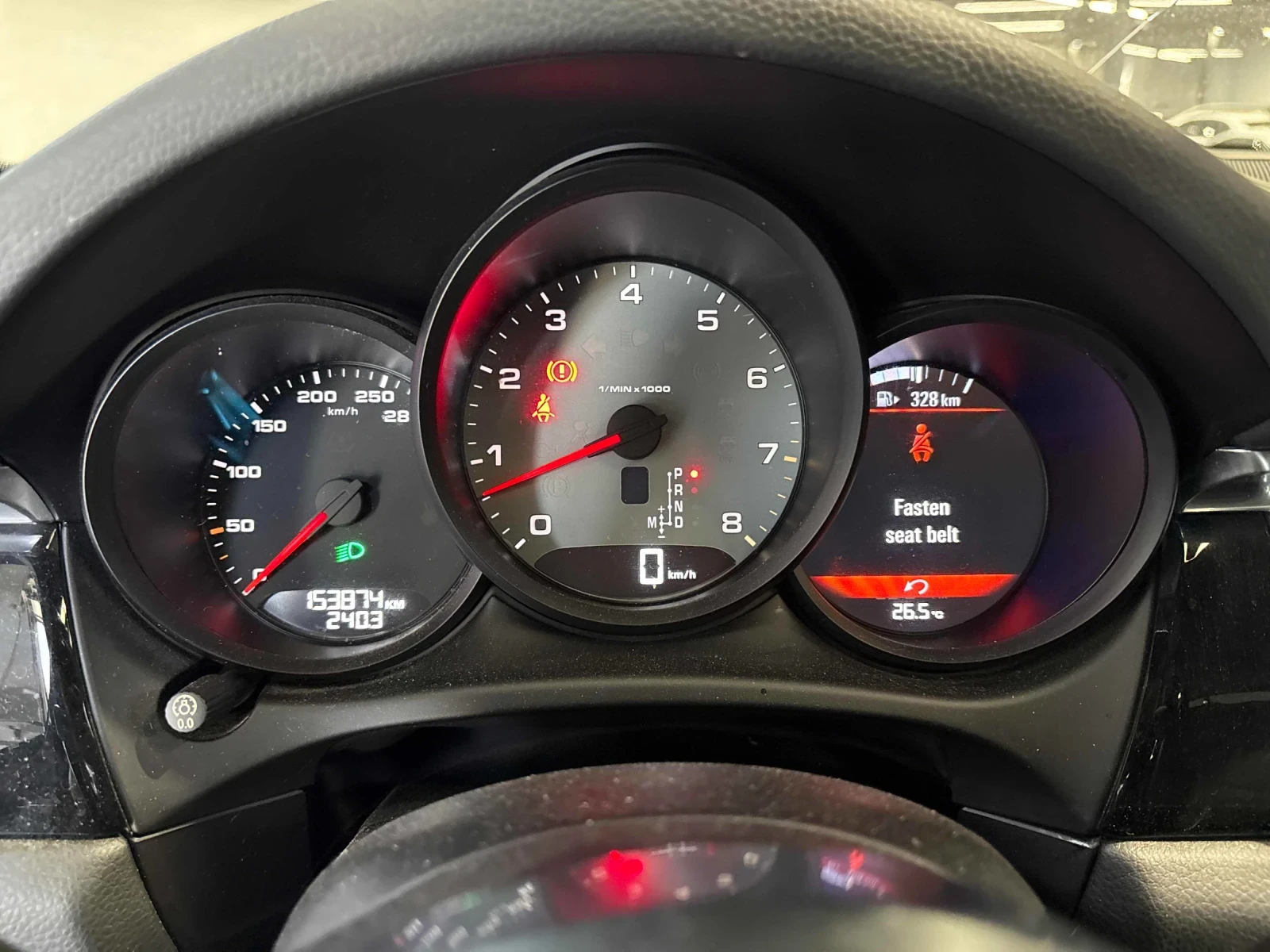 Porsche Macan MACAN S* ПОДГРЕВ* ОБДУХВАНЕ* BOSE* CARFAX , снимка 8 - Автомобили и джипове - 55222290