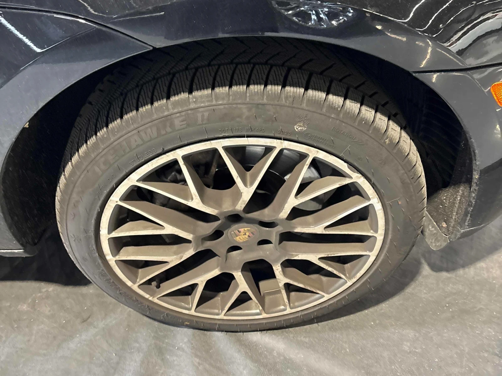 Porsche Macan MACAN S* ПОДГРЕВ* ОБДУХВАНЕ* BOSE* CARFAX , снимка 11 - Автомобили и джипове - 55222290