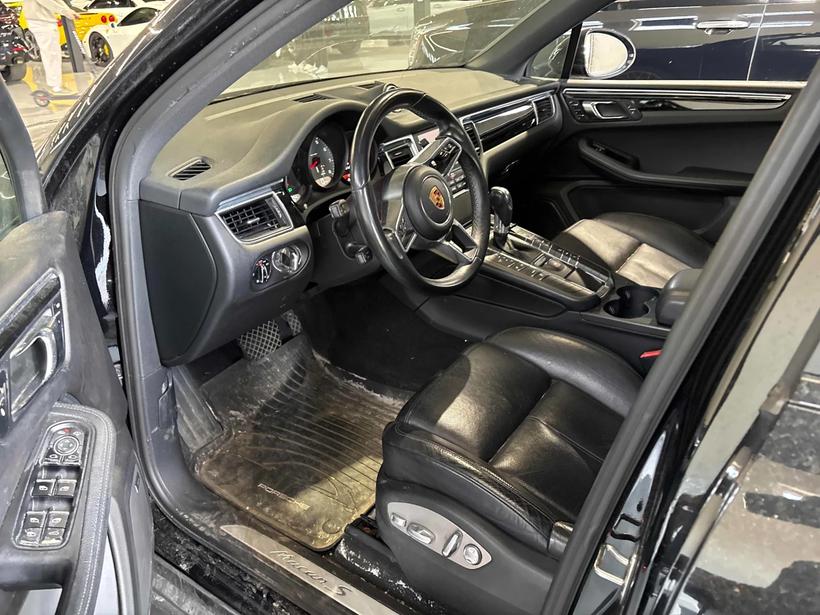 Porsche Macan MACAN S* ПОДГРЕВ* ОБДУХВАНЕ* BOSE* CARFAX , снимка 7 - Автомобили и джипове - 55222290