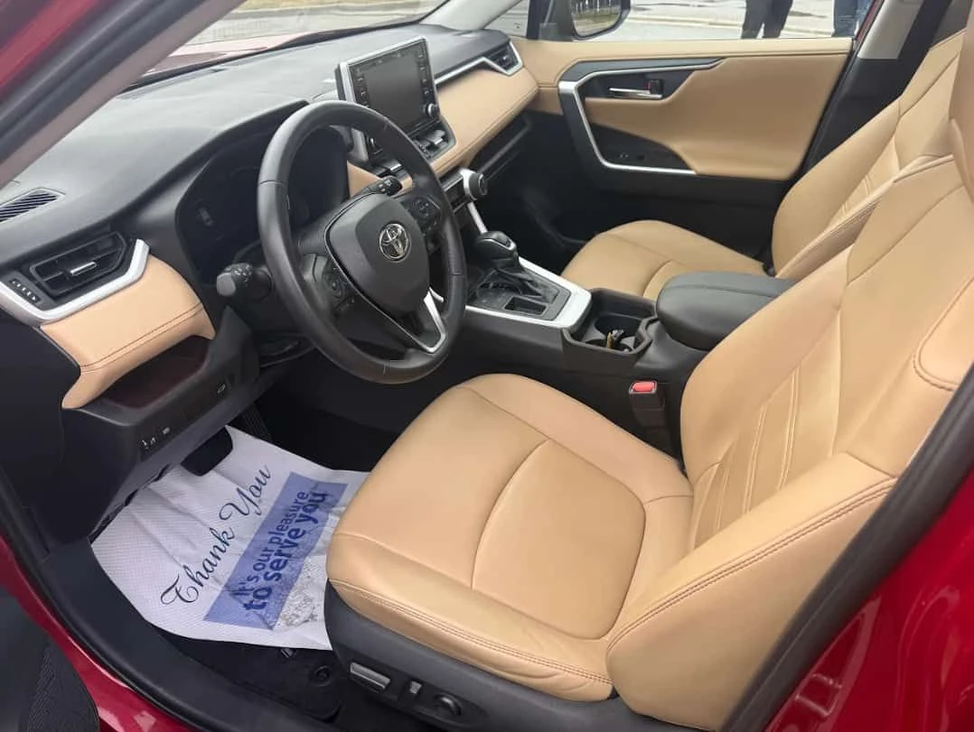 Toyota Rav4 * Limited * CARFAX * ОПЦИЯ ЗА ФИНАНСИРАНЕ , снимка 5 - Автомобили и джипове - 55246305