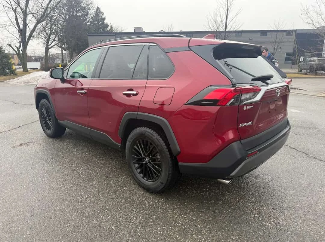 Toyota Rav4 * Limited * CARFAX * ОПЦИЯ ЗА ФИНАНСИРАНЕ , снимка 13 - Автомобили и джипове - 55246305