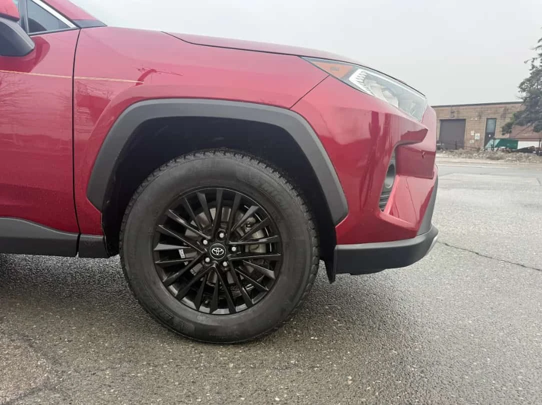 Toyota Rav4 * Limited * CARFAX * ОПЦИЯ ЗА ФИНАНСИРАНЕ , снимка 7 - Автомобили и джипове - 55246305