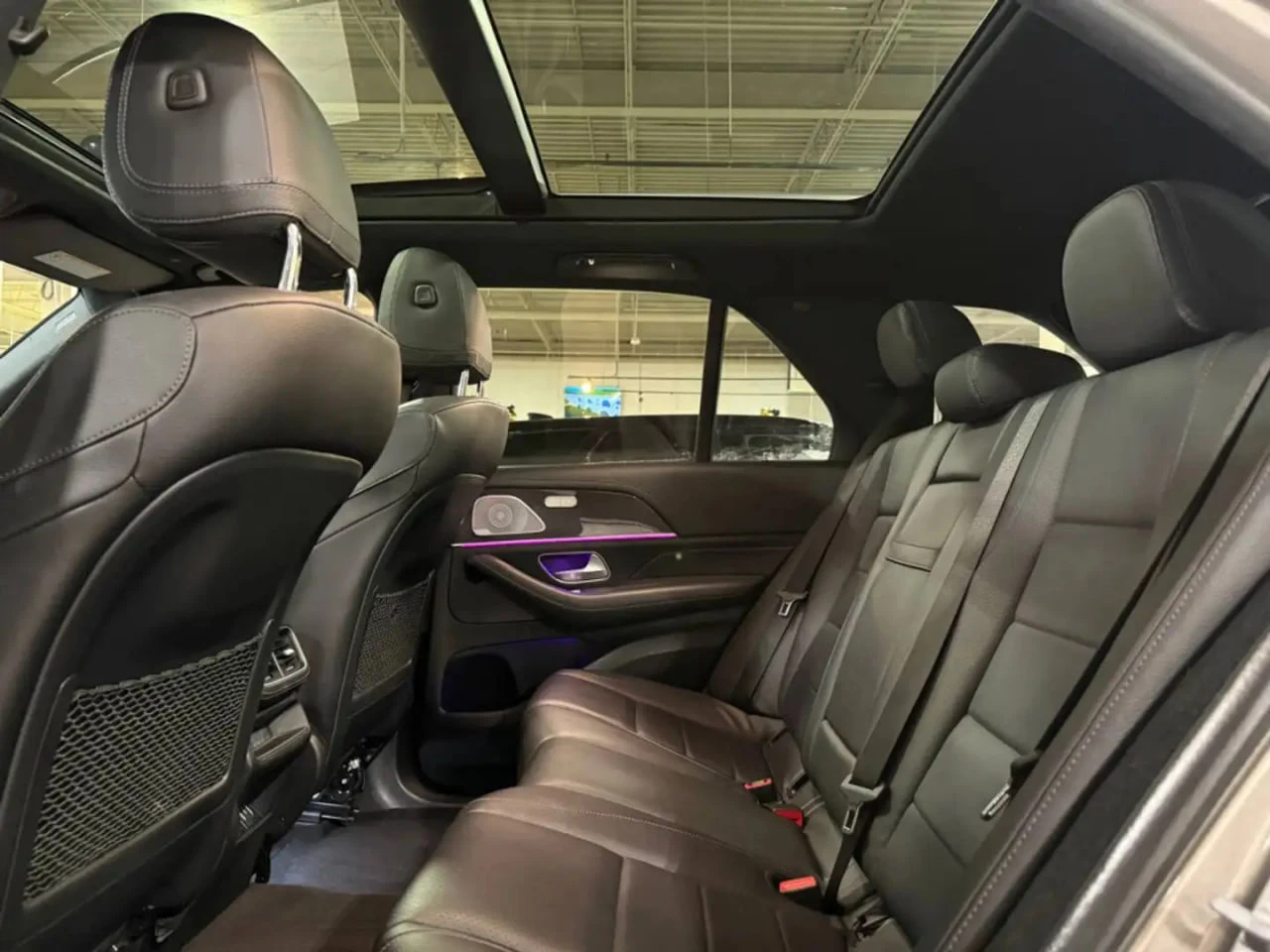 Mercedes-Benz GLE 450 * ДИСТРОНИК * 360 * ХЕД-ЪП * BURMESTER, снимка 16 - Автомобили и джипове - 55692505