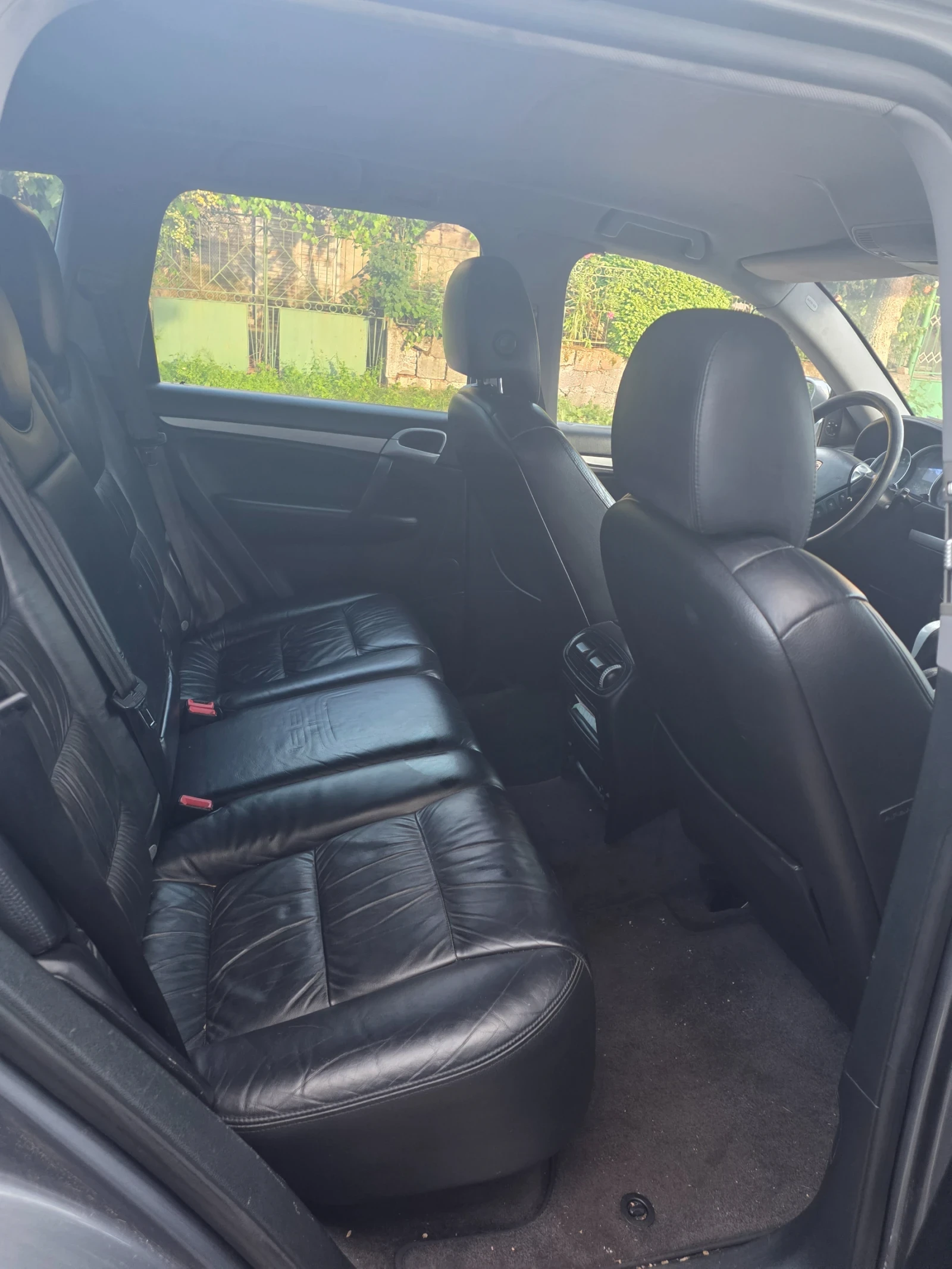 Porsche Cayenne 4.5 340 GAZ, снимка 9 - Автомобили и джипове - 55739678