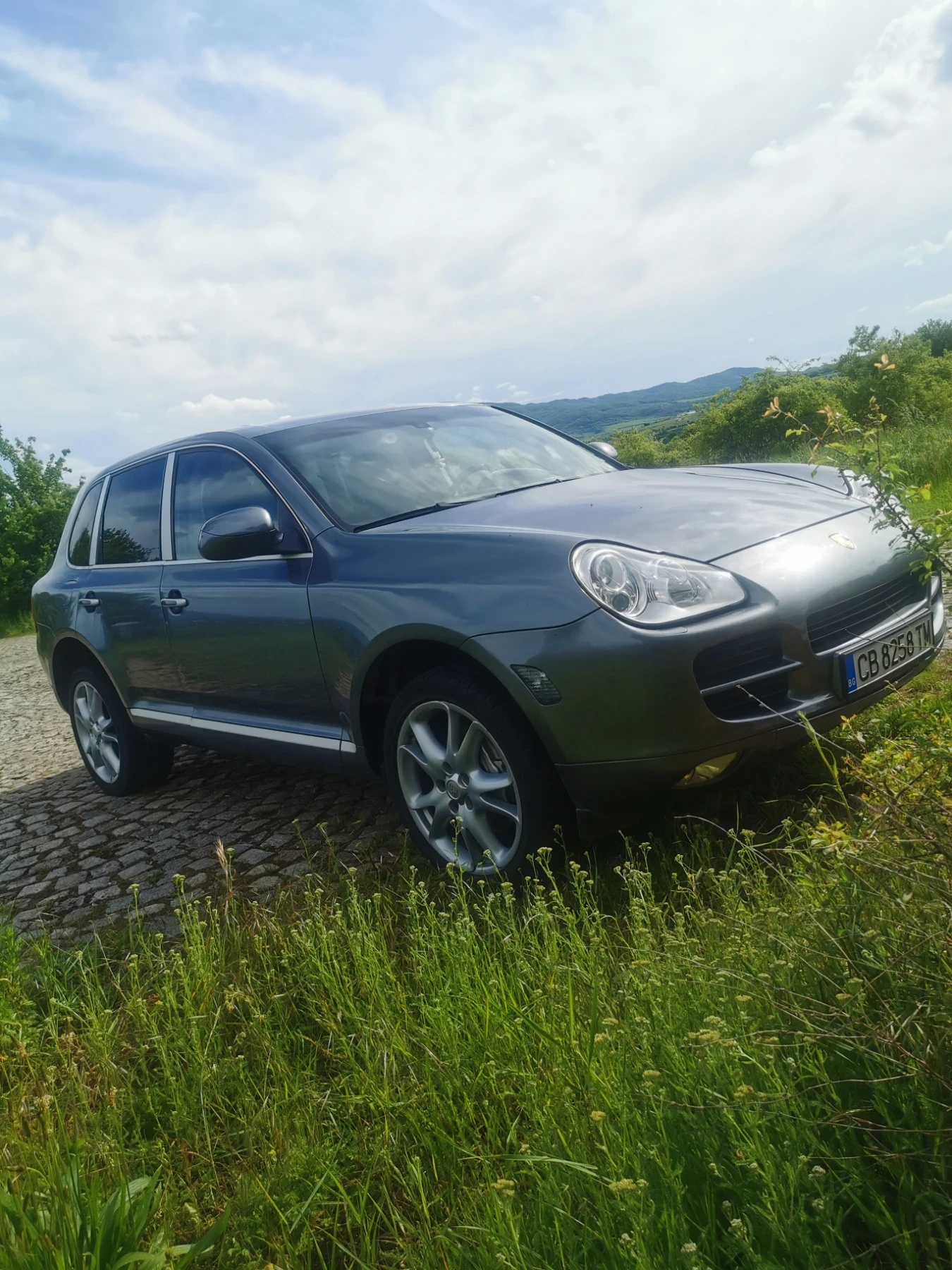 Porsche Cayenne 4.5 340 GAZ, снимка 4 - Автомобили и джипове - 55739678