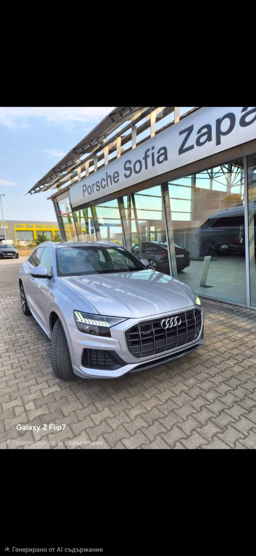 Audi Q8