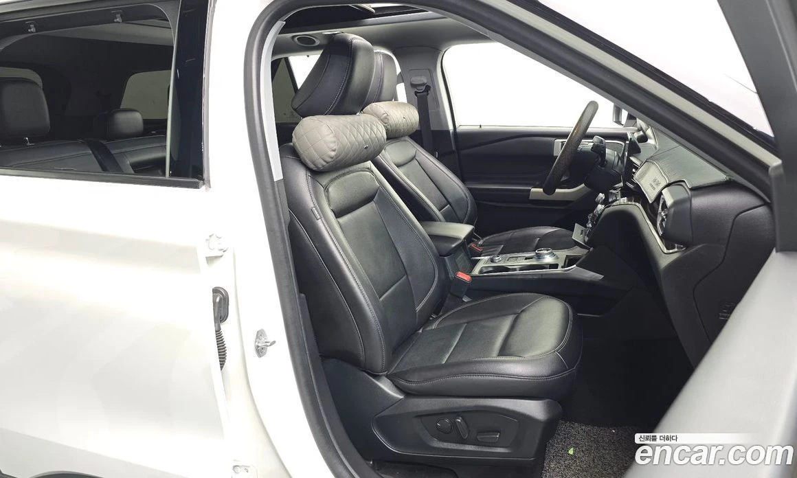 Ford Explorer 2.3 LimIted 4WD, снимка 12 - Автомобили и джипове - 55907639