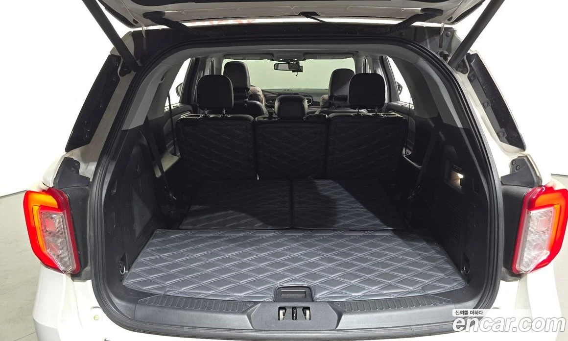 Ford Explorer 2.3 LimIted 4WD, снимка 17 - Автомобили и джипове - 55907639