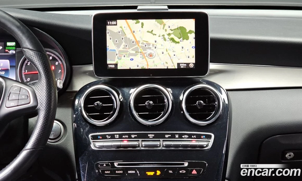 Mercedes-Benz GLC GLC350e 4MATIC, снимка 14 - Автомобили и джипове - 56117354