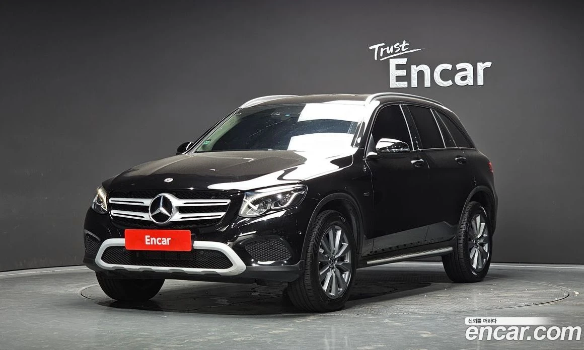 Mercedes-Benz GLC GLC350e 4MATIC