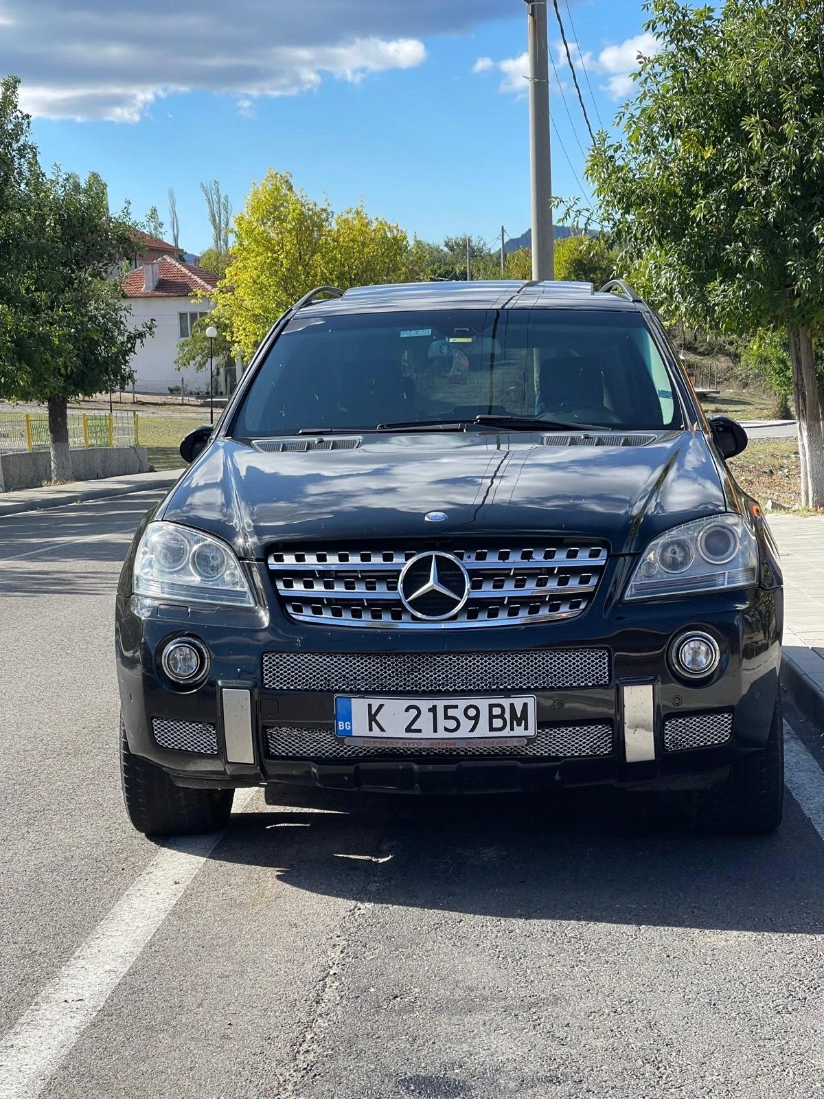 Mercedes-Benz ML 320