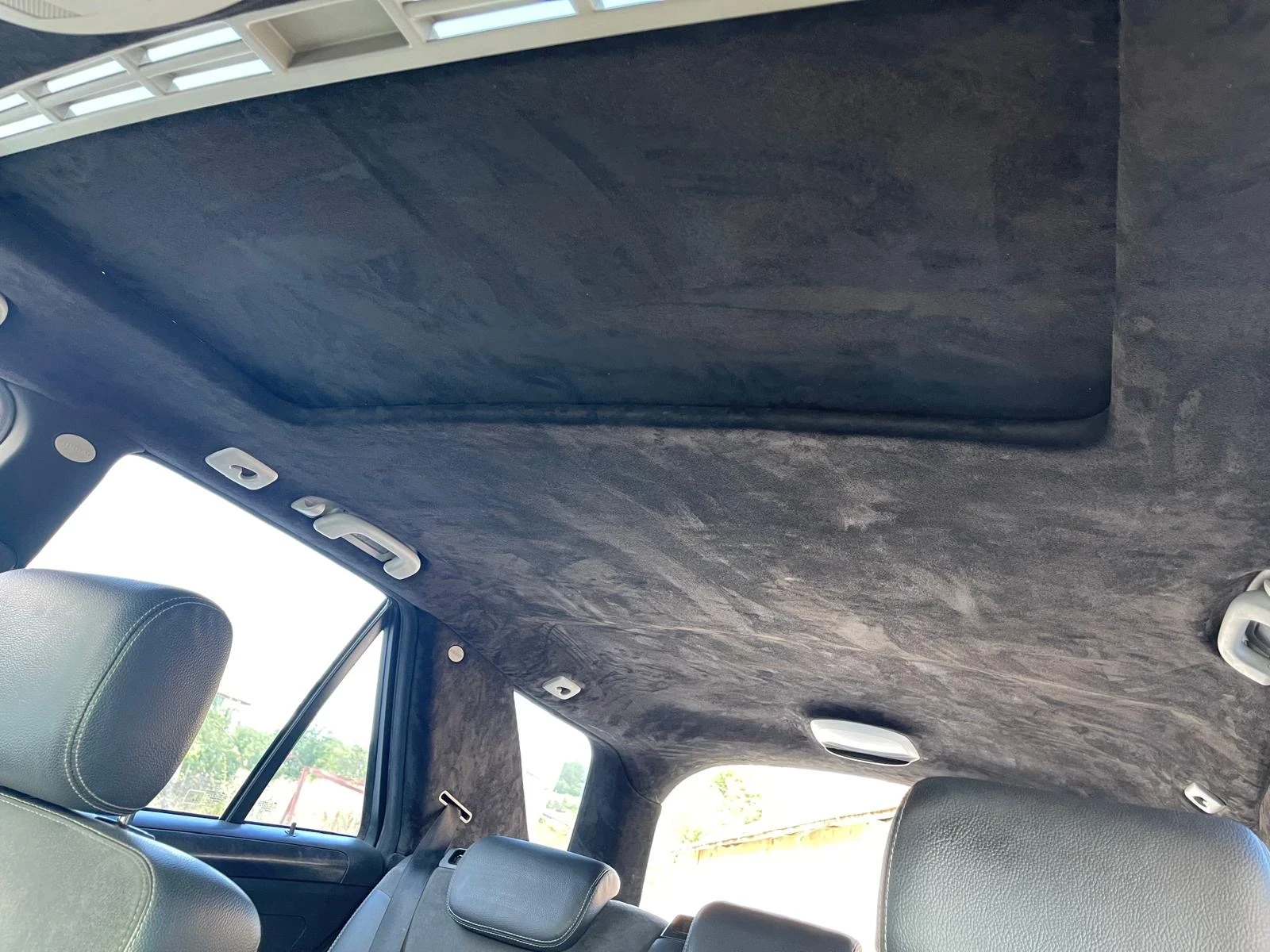 Mercedes-Benz ML 320, снимка 11 - Автомобили и джипове - 56243574