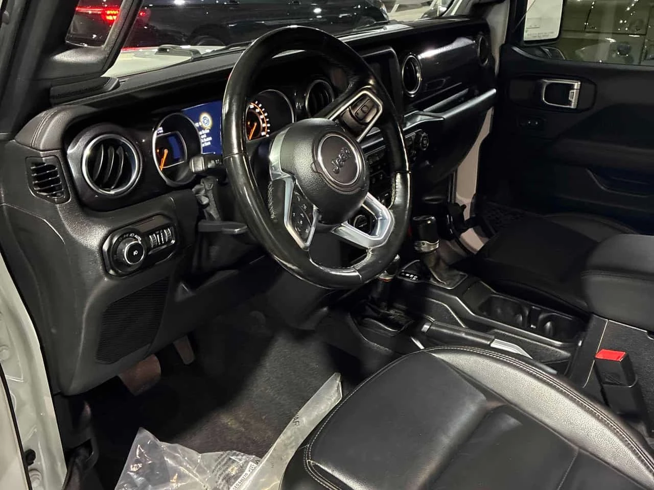 Jeep Wrangler Unlimited Altitude * CARFAX * АВТОКРЕДИТ * , снимка 7 - Автомобили и джипове - 56292685