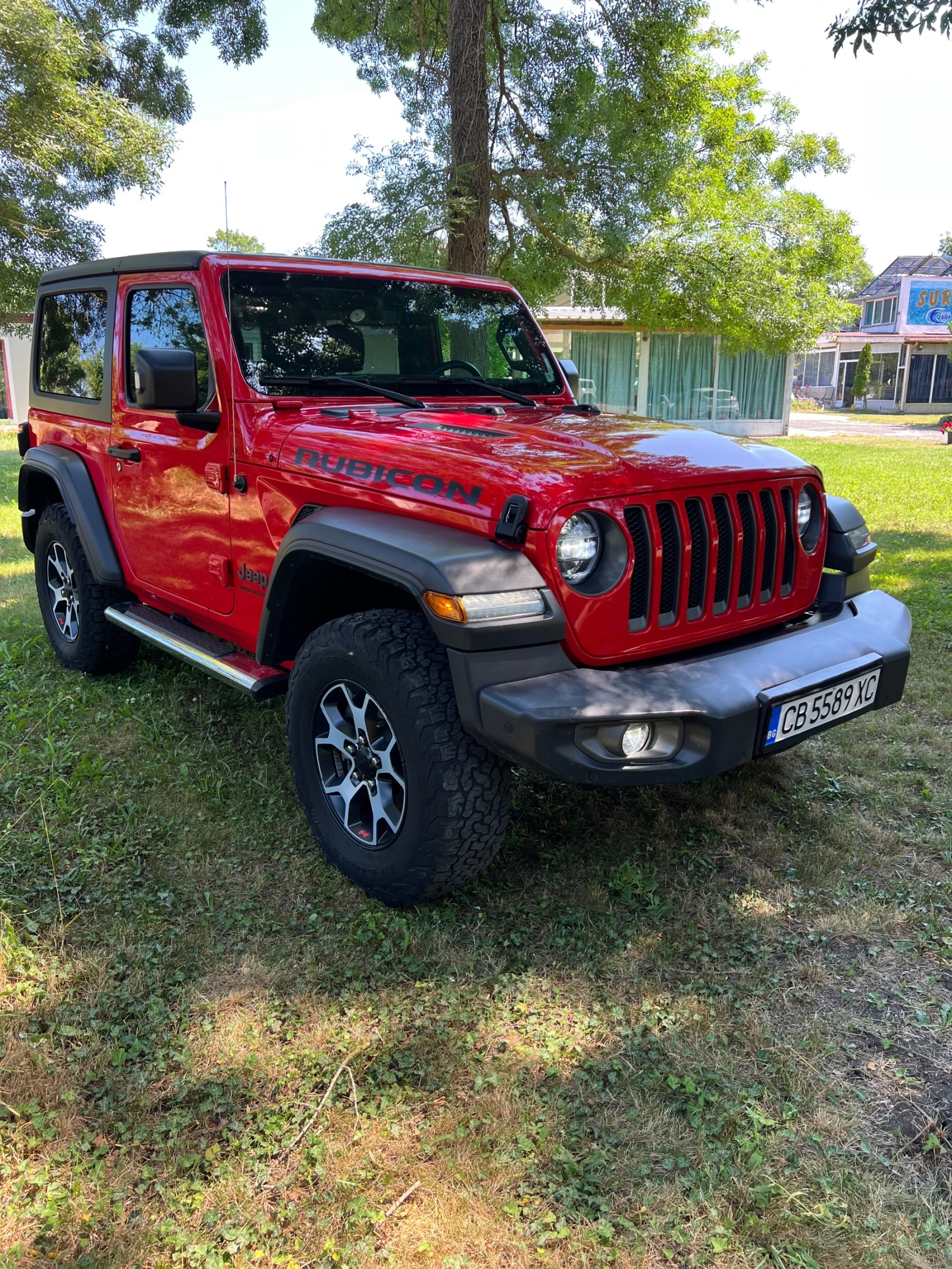 Jeep Wrangler, снимка 2 - Автомобили и джипове - 56451444