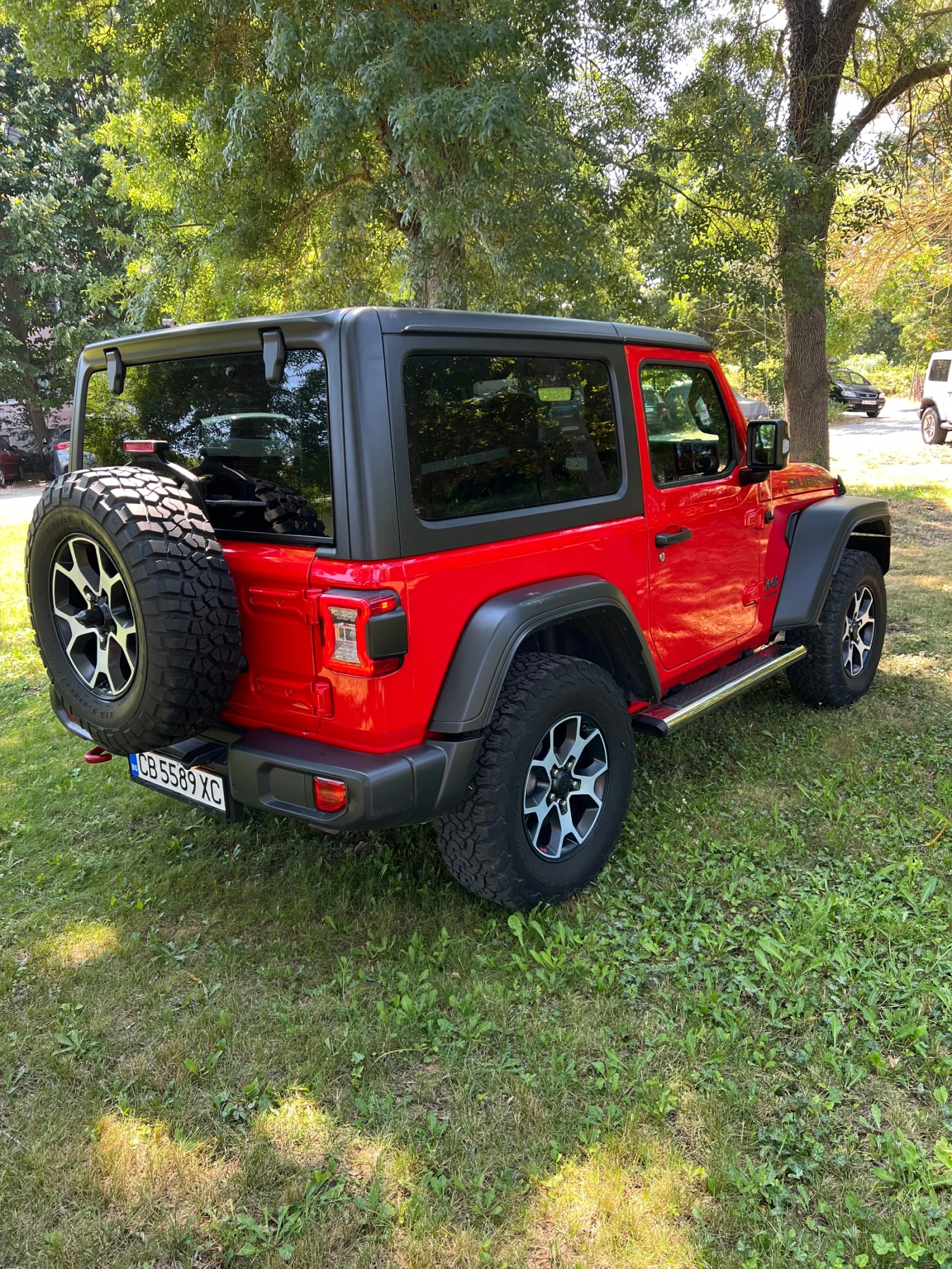 Jeep Wrangler, снимка 4 - Автомобили и джипове - 56451444