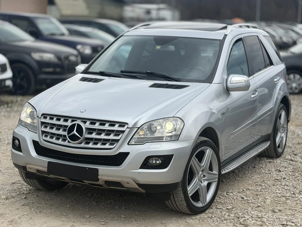 Mercedes-Benz ML 350 3.0 дизел Италия