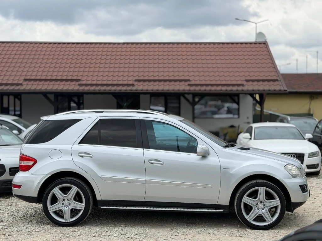 Mercedes-Benz ML 350 3.0 ����� ������ | Mobile.bg � ����������� 4